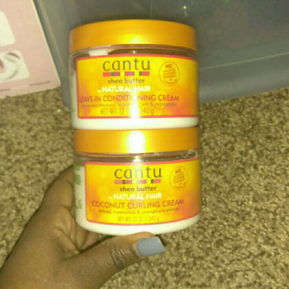 Natural hair products